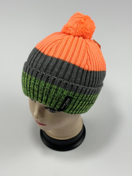 Шапка ГТМ Тауэр (оранжевый)